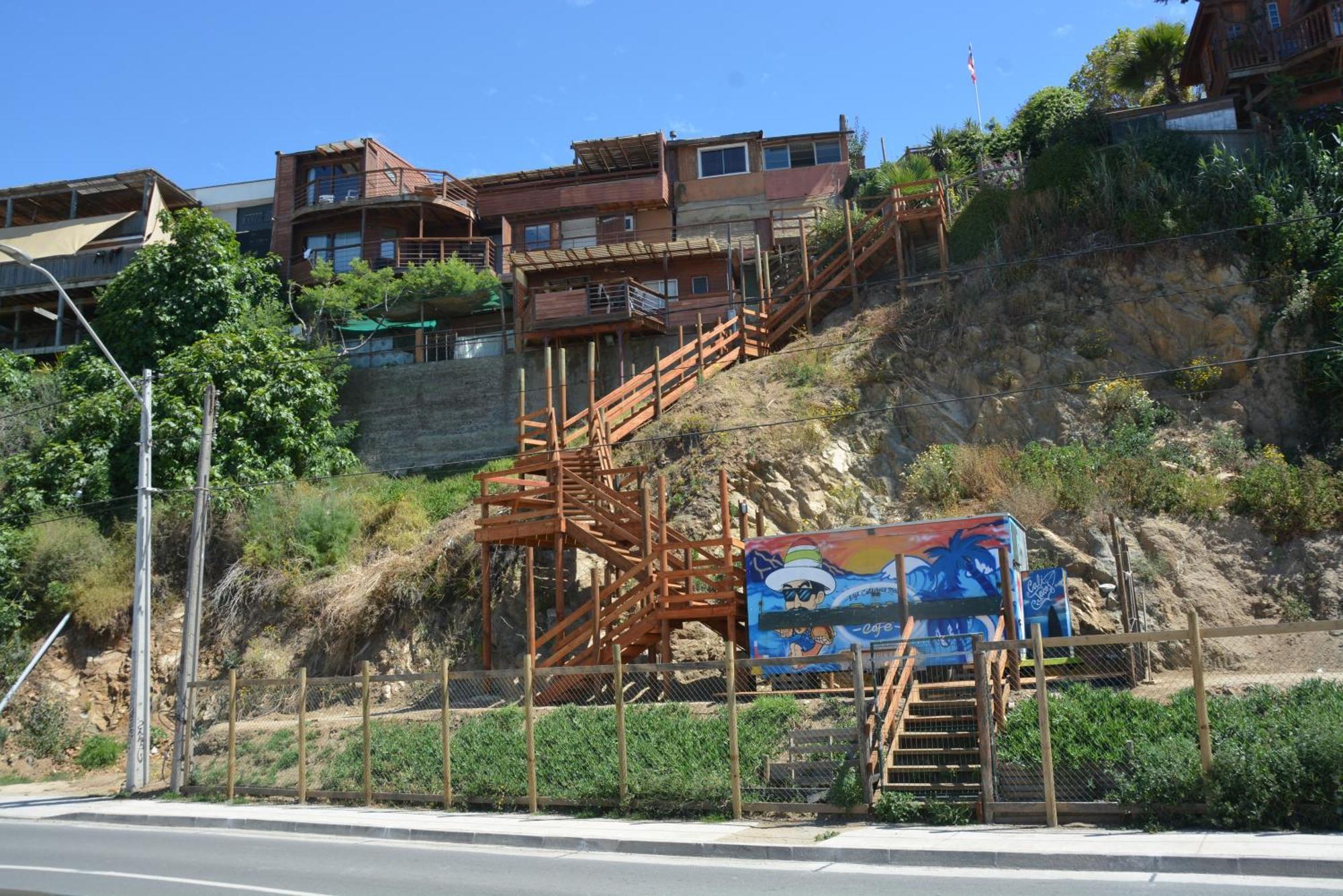 Con Con Bay Hotel Concon Exterior photo