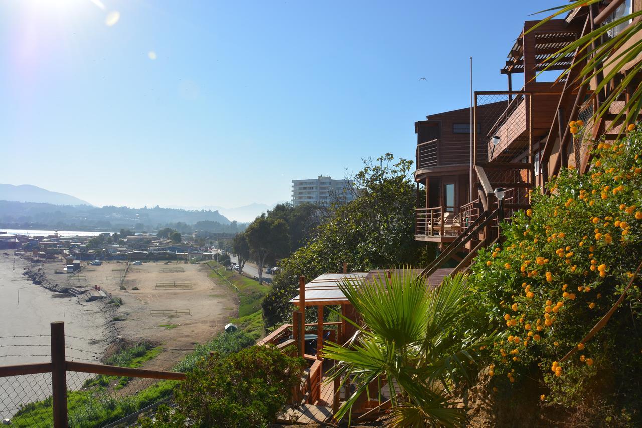 Con Con Bay Hotel Concon Exterior photo